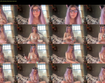 lizzyylovesick — 7 minute Chaturbate female cam show recording, 480p, Feb 14, 2025