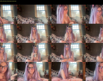 lizzyylovesick — 36 minute Chaturbate female cam show recording, 480p, Feb 14, 2025