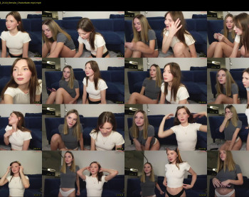 love_machine_ — 17 minute Chaturbate couple cam show recording, 720p, Feb 14, 2025