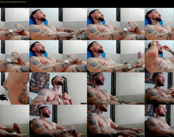 luke_davis01 — 104 minute Chaturbate male cam show recording, 720p, Feb 14, 2025