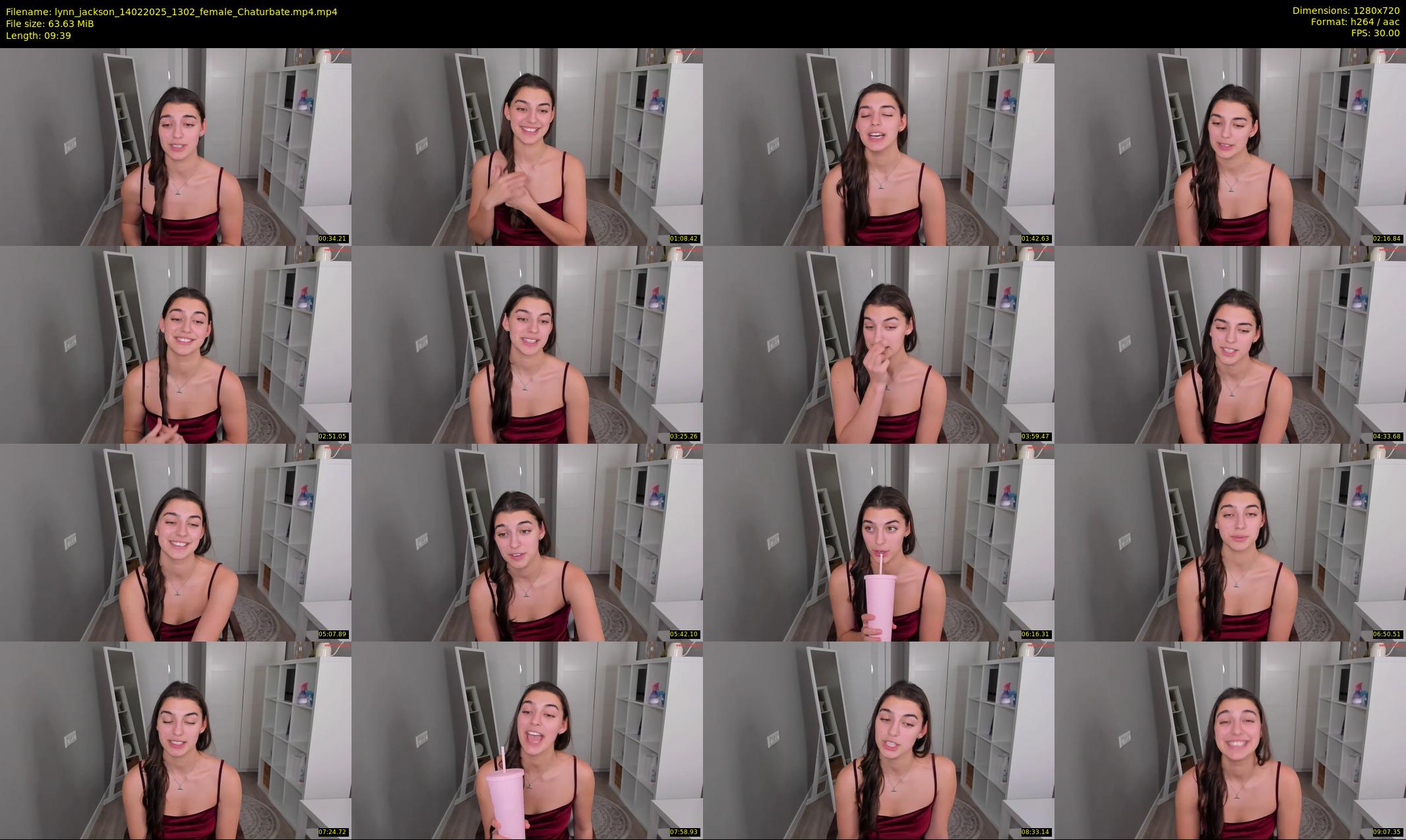 lynn_jackson — 10 minute Chaturbate female cam show recording, 720p, Feb 14, 2025