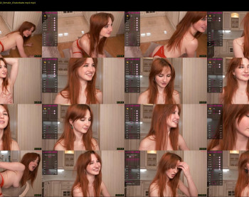lynnalltop — 76 minute Chaturbate female cam show recording, 720p, Feb 14, 2025