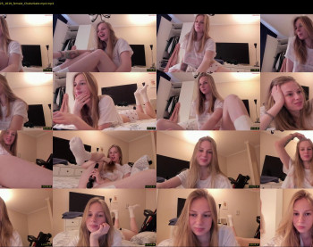magic_couple13 — 123 minute Chaturbate couple cam show recording, 720p, Feb 14, 2025