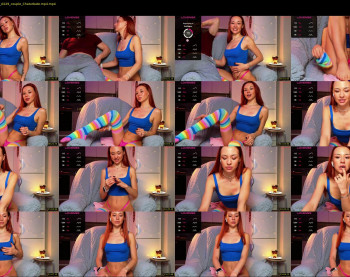 magictandem — 29 minute Chaturbate couple cam show recording, 720p, Feb 15, 2025