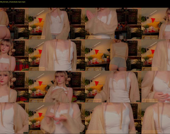 mana_rose — 34 minute Chaturbate female cam show recording, 720p, Feb 15, 2025