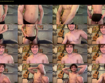 manolein — 3 minute Chaturbate male cam show recording, 720p, Feb 14, 2025