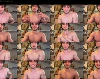 manolein — 8 minute Chaturbate male cam show recording, 720p, Feb 14, 2025