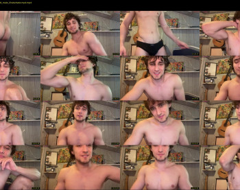 manolein — 121 minute Chaturbate male cam show recording, 720p, Feb 15, 2025
