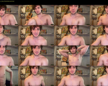 manolein — 11 minute Chaturbate male cam show recording, 720p, Feb 15, 2025