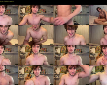 manolein — 40 minute Chaturbate male cam show recording, 720p, Feb 15, 2025