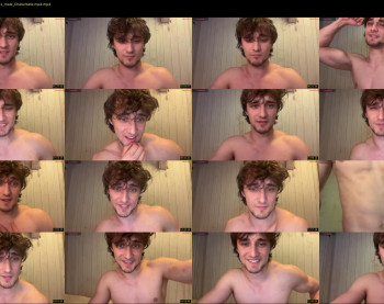 manolein — 25 minute Chaturbate male cam show recording, 720p, Feb 15, 2025