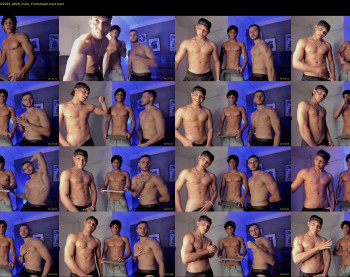 marcelo_dosantos77 — 6 minute Chaturbate male cam show recording, 720p, Feb 14, 2025