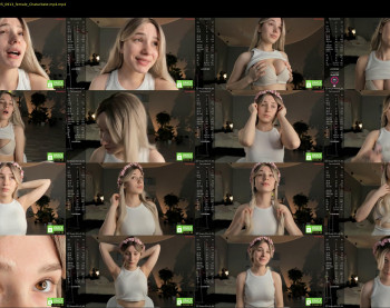 margarethowell — 85 minute Chaturbate female cam show recording, 720p, Feb 14, 2025
