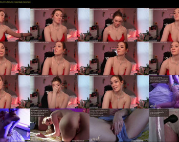 margotdiamond — 5 minute Chaturbate female cam show recording, 720p, Feb 14, 2025