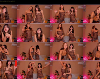 mari__anna — 3 minute Chaturbate couple cam show recording, 720p, Feb 14, 2025