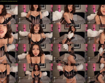 mariannacruzz — 7 minute Chaturbate female cam show recording, 720p, Feb 14, 2025
