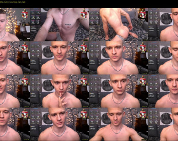 marvelboy_ — 76 minute Chaturbate male cam show recording, 720p, Feb 14, 2025