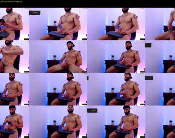 max_xl_ — 11 minute Chaturbate male cam show recording, 720p, Feb 14, 2025