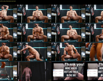 maximus_787 — 6 minute Chaturbate male cam show recording, 720p, Feb 15, 2025