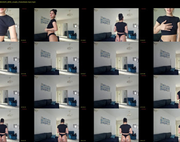 maya_and_guests — 12 minute Chaturbate couple cam show recording, 720p, Feb 14, 2025