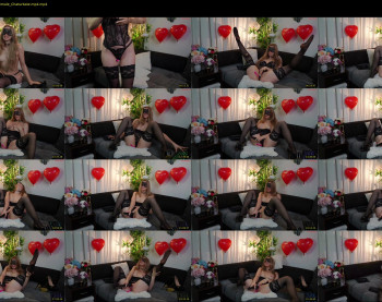 mbca — 36 minute Chaturbate couple cam show recording, 720p, Feb 15, 2025