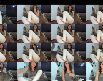 mellbell_ — 19 minute Chaturbate female cam show recording, 720p, Feb 15, 2025