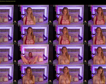 miakinkdd — 124 minute Chaturbate female cam show recording, 720p, Feb 14, 2025
