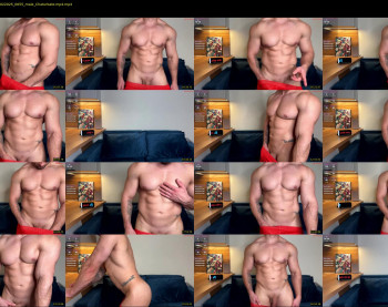 michaelbradley_for_u — 31 minute Chaturbate male cam show recording, 720p, Feb 15, 2025