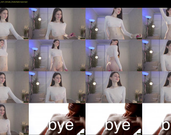 milanabaileys — 20 minute Chaturbate female cam show recording, 720p, Feb 14, 2025
