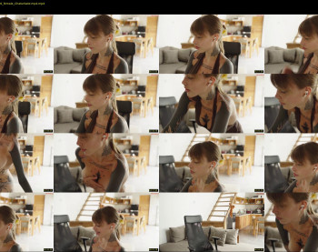 mileeena — 8 minute Chaturbate female cam show recording, 720p, Feb 14, 2025