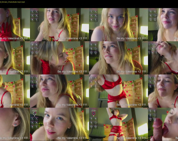 milly_shy — 121 minute Chaturbate female cam show recording, 720p, Feb 14, 2025