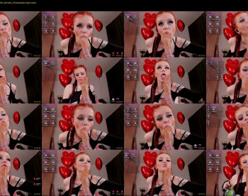 mirida_fox — 4 minute Chaturbate female cam show recording, 720p, Feb 14, 2025