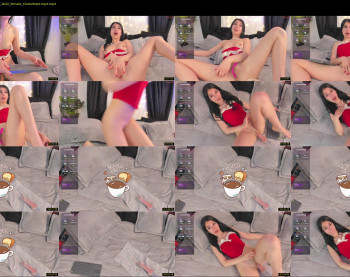 missmeegan_ — 121 minute Chaturbate female cam show recording, 720p, Feb 14, 2025