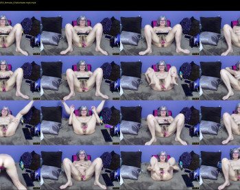 missspooky — 29 minute Chaturbate female cam show recording, 720p, Feb 15, 2025