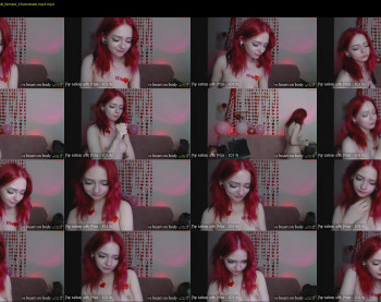 miuri_miy — 4 minute Chaturbate female cam show recording, 720p, Feb 14, 2025
