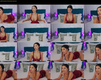 mmmaaa1234 — 30 minute Chaturbate female cam show recording, 720p, Feb 15, 2025