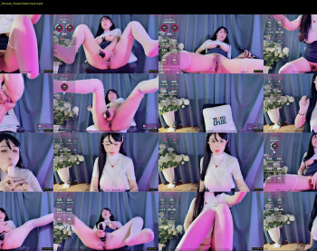 moli666 — 81 minute Chaturbate female cam show recording, 720p, Feb 15, 2025
