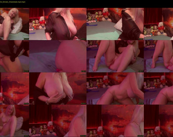 monicutex — 76 minute Chaturbate female cam show recording, 480p, Feb 14, 2025