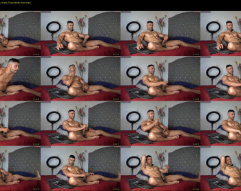 mrlouiss — 3 minute Chaturbate male cam show recording, 720p, Feb 14, 2025