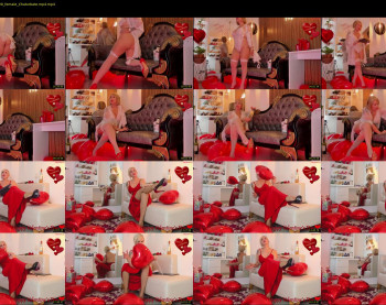 mrs_edha — 23 minute Chaturbate female cam show recording, 720p, Feb 14, 2025