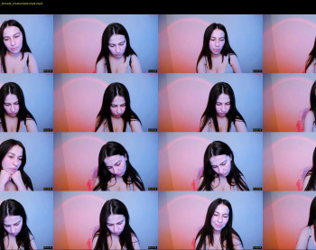 nanafey — 12 minute Chaturbate female cam show recording, 720p, Feb 14, 2025