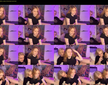 nancy_witch — 13 minute Chaturbate couple cam show recording, 720p, Feb 14, 2025