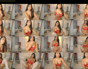 nathaliehartman — 46 minute Chaturbate female cam show recording, 720p, Feb 14, 2025