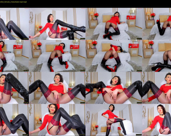 natyprecious — 82 minute Chaturbate female cam show recording, 720p, Feb 14, 2025