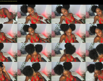 nayah_williams — 6 minute Chaturbate female cam show recording, 720p, Feb 14, 2025