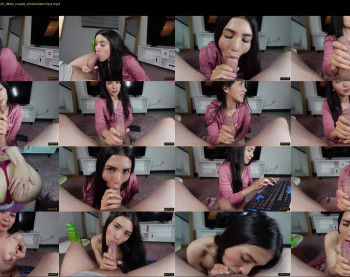 new_fire_fantasy — 68 minute Chaturbate couple cam show recording, 720p, Feb 14, 2025