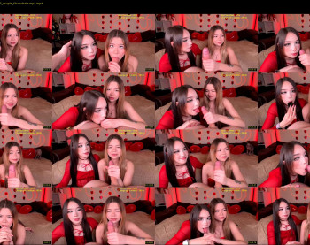 nickanny — 18 minute Chaturbate couple cam show recording, 720p, Feb 15, 2025