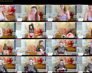 nika_tailor — 37 minute Chaturbate female cam show recording, 720p, Feb 14, 2025