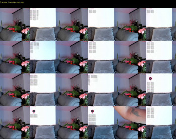 ninag0ld — 9 minute Chaturbate female cam show recording, 720p, Feb 15, 2025