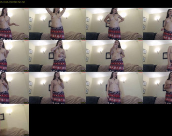 nzplaytime — 9 minute Chaturbate couple cam show recording, 720p, Feb 15, 2025